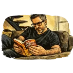 Soporte de madera para laptop