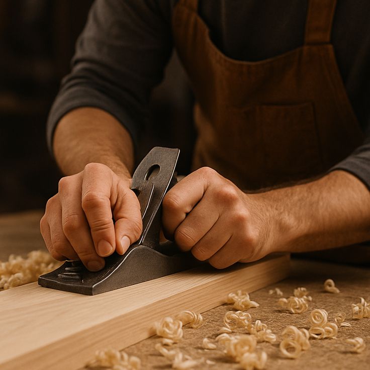 Artesanía en madera